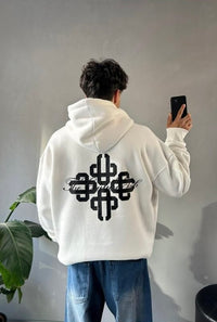 Pull à symbole